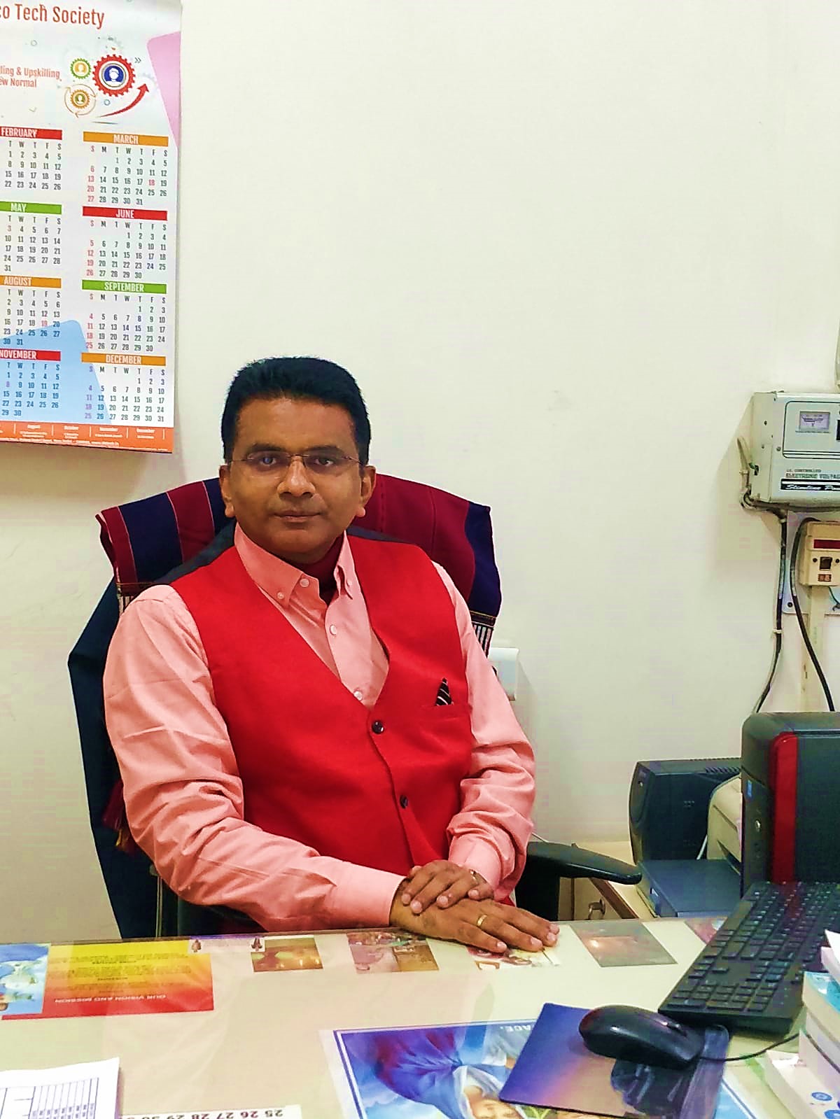 Dr. Sajan M. George