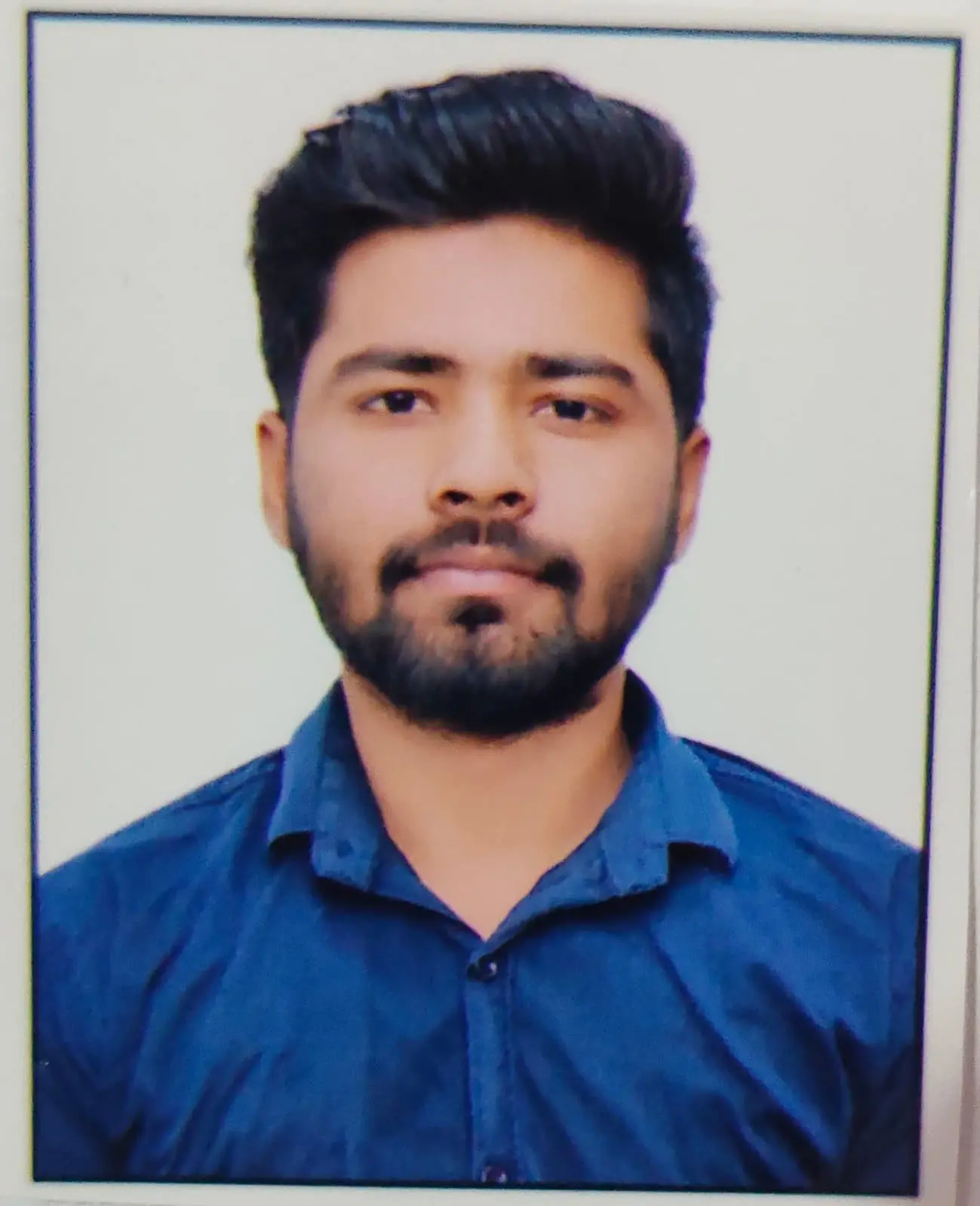 Harsh Kumar - Christopher Career Institute Student