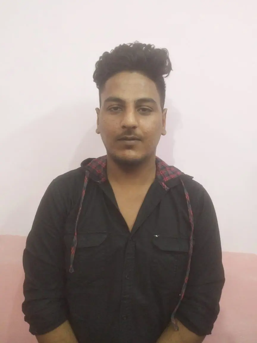 Sagar Dahiya - Christopher Career Institute Student